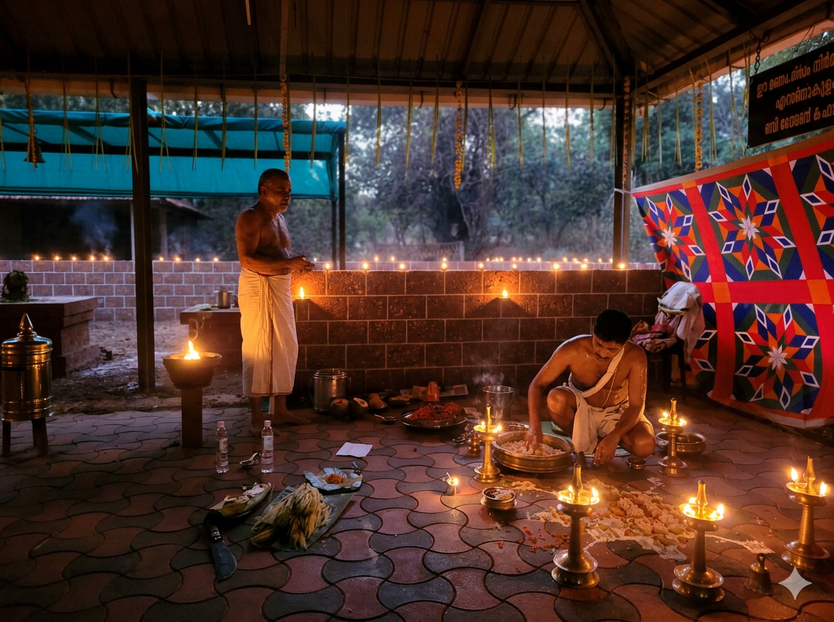 nagakavupuja
